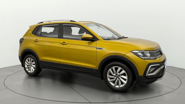 Second-hand 2021 Volkswagen Taigun 1.5 TSI जीटी बीएस6 for sale in Gurgaon