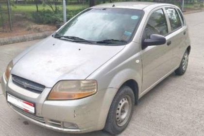 2007 Chevrolet Aveo 1.4 LS