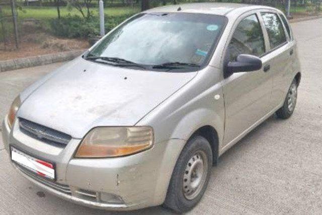 Second-hand 2007 Chevrolet Aveo 1.4 LS for sale in Gandhinagar