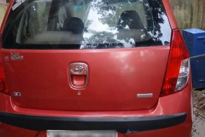 2009 हुंडई आई10 Magna 1.2