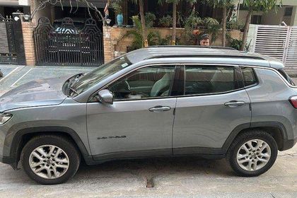 2018 Jeep Compass 2.0 Limited