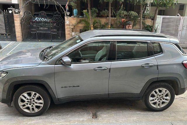 Jeep Compass 2.0 Limited Second-hand 2018 Jeep Compass 2.0 Limited for sale in New Delhi