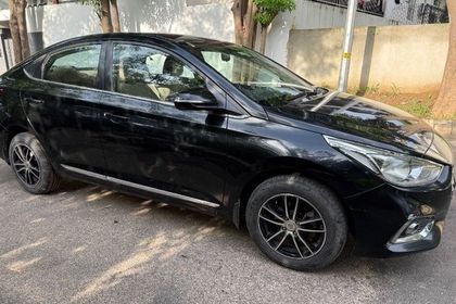 2017 Hyundai Verna CRDi 1.6 EX