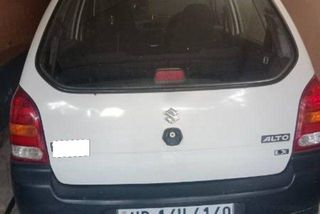 Used LX
