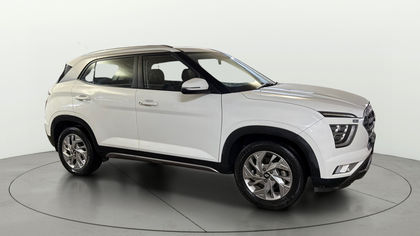 2021 Hyundai Creta SX Executive BSVI
