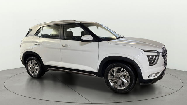 Hyundai Creta SX Executive BSVI Second-hand 2021 Hyundai Creta SX Executive BSVI for sale in Gurgaon