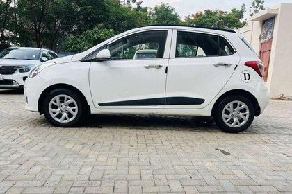2017 Hyundai Grand i10 1.2 CRDi Sportz