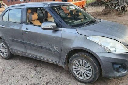 2014 Maruti Suzuki Swift Dzire VDI