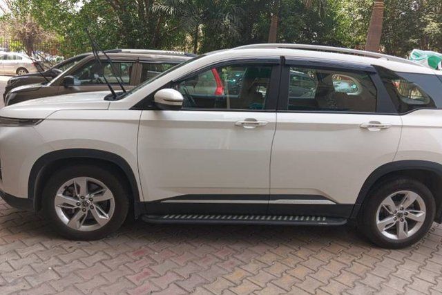 MG Hector 1.5 Turbo Shine CVT Second-hand 2024 MG Hector 1.5 Turbo Shine CVT for sale in New Delhi