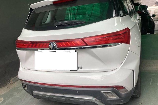 MG Hector 1.5 Turbo Shine CVT Second-hand 2024 MG Hector 1.5 Turbo Shine CVT for sale in New Delhi