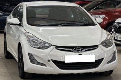 2012 Hyundai Elantra CRDi S