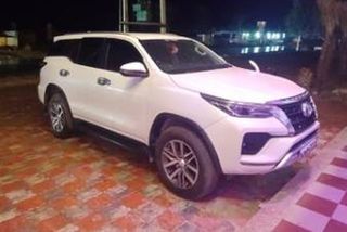 Used 2.8 4WD MT