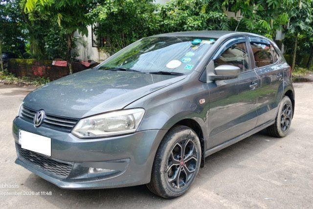 Second-hand 2014 Volkswagen Polo डीजल कंफर्टलाइन 1.2L for sale in Kolkata