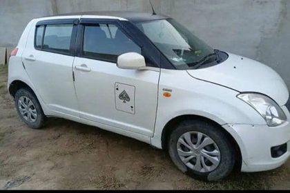 2010 Maruti Suzuki Swift 1.2 VDI BSII