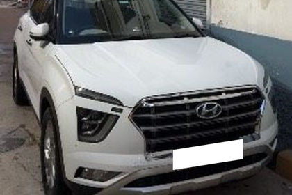 2020 Hyundai Creta 1.6 SX Diesel