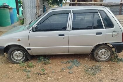 1998 Maruti Suzuki 800 एसटीडी MPFi