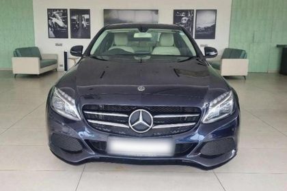 2018 Mercedes-Benz C-Class C 200 Avantgarde Edition C
