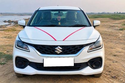 2024 Maruti Suzuki Baleno डेल्टा
