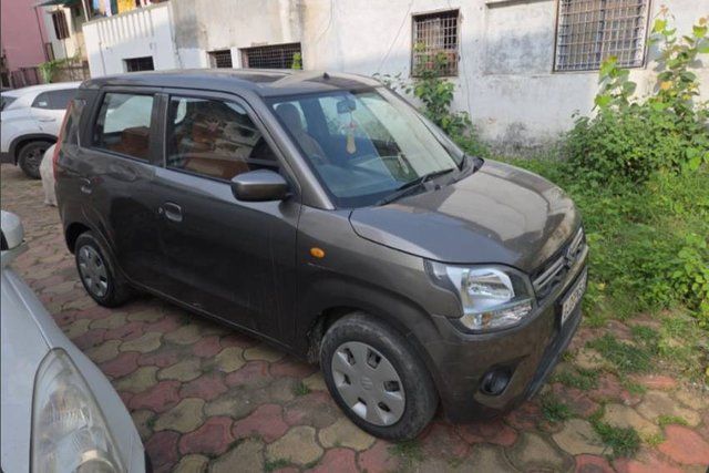 Maruti Suzuki Wagon R VXI Second-hand 2022 Maruti Suzuki Wagon R VXI for sale in Vadodara