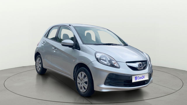 Honda Brio VX Second-hand 2015 Honda Brio VX for sale in Jaipur