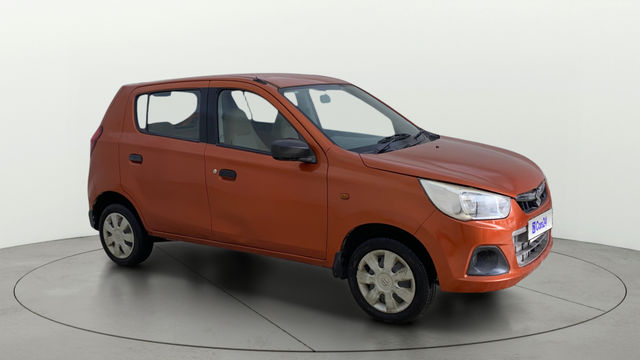 Second-hand 2018 Maruti Suzuki Alto K10 वीएक्सआई AGS ऑप्शनल for sale in Mumbai