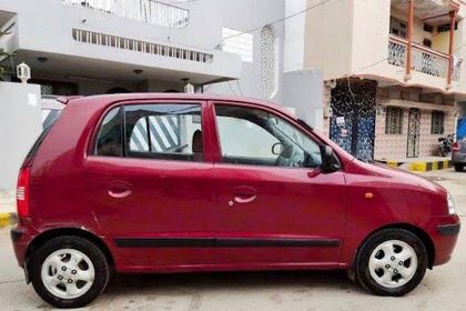 2007 हुंडई सैंट्रो ज़िंग XO