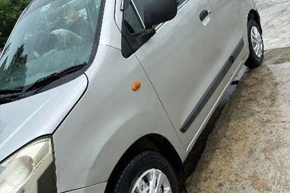 2012 Maruti Suzuki Wagon R LXI LPG BSIII