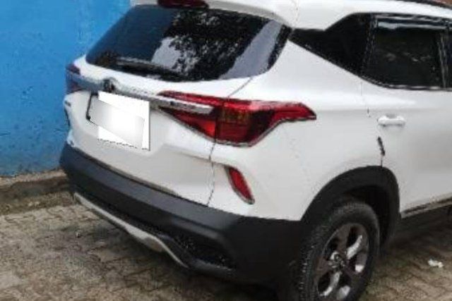 Kia Seltos HTK Plus D Second-hand 2019 Kia Seltos HTK Plus D for sale in Mathura