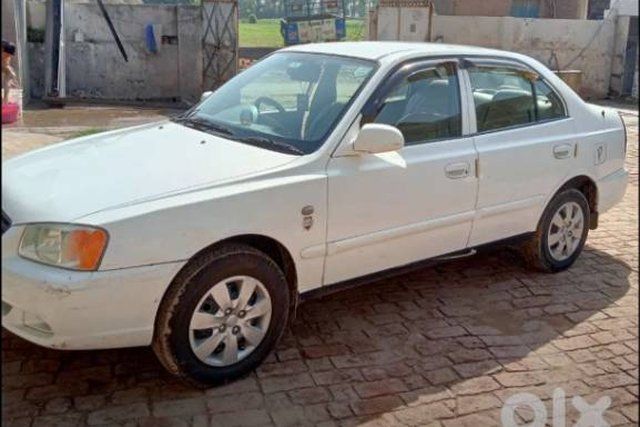 Hyundai Accent GLE Second-hand 2010 Hyundai Accent GLE for sale in Rajpura
