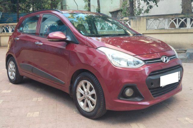 Second-hand 2014 Hyundai Grand i10 Asta for sale in Mira Road