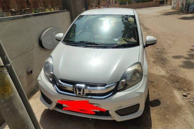 Honda Amaze S i-DTEC Second-hand 2017 Honda Amaze S i-DTEC for sale in Jodhpur