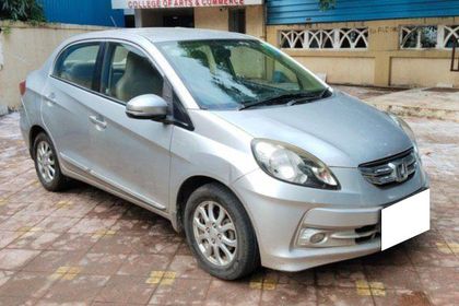 2015 Honda Amaze VX i-Vtech