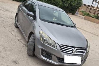2018 Maruti Suzuki Ciaz 1.4