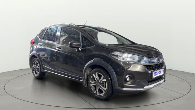 Honda WR-V i-VTEC VX Second-hand 2018 Honda WR-V i-VTEC VX for sale in Kolkata