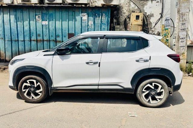 Second-hand 2022 Nissan Magnite XV बीएस6 for sale in Faridabad