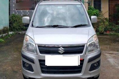2016 Maruti Suzuki Wagon R VXI BS IV
