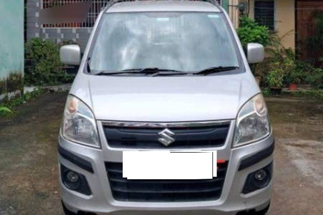 Maruti Suzuki Wagon R VXI BS IV Second-hand 2016 Maruti Suzuki Wagon R VXI BS IV for sale in North Lakhimpur