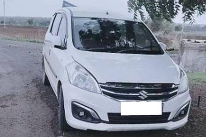 2016 Maruti Suzuki Ertiga SHVS LDI