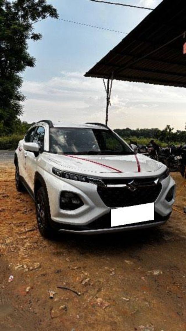 Maruti Suzuki FRONX Delta Plus Second-hand 2026 Maruti Suzuki FRONX Delta Plus for sale in Darbhanga