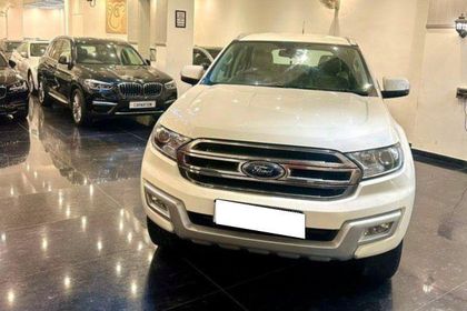 2017 Ford Endeavour 2.2 Trend AT 4X2