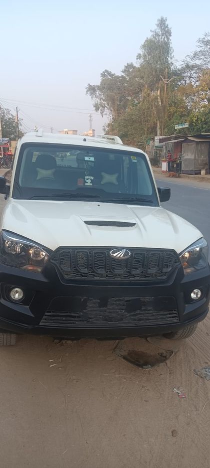 2019 Mahindra Scorpio S3 9 Seater बीएस4