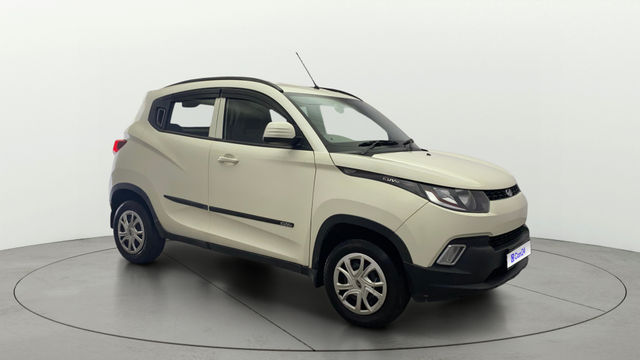 Mahindra KUV 100 mFALCON G80 K4 Second-hand 2016 Mahindra KUV 100 mFALCON G80 K4 for sale in Kochi