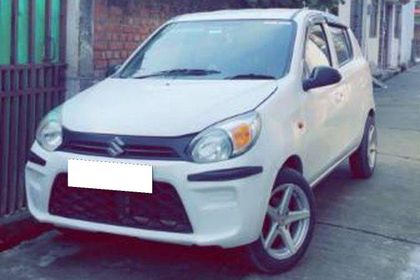 2021 Maruti Suzuki Alto 800 एलएक्सआई