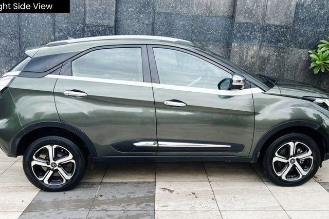 Second-hand 2023 Tata Nexon XMA AMT for sale in New Delhi