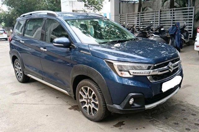 Second-hand 2019 Maruti Suzuki XL6 Alpha AT for sale in Pune