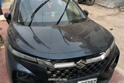 2025 Maruti Suzuki FRONX Delta