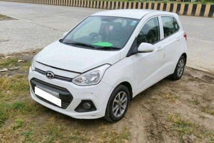 2015 Hyundai Grand i10 मैग्ना