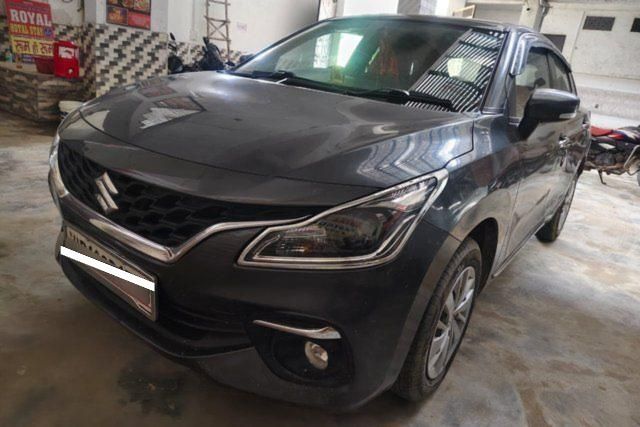 Maruti Suzuki Baleno Delta Second-hand 2023 Maruti Suzuki Baleno Delta for sale in Bulandshahr