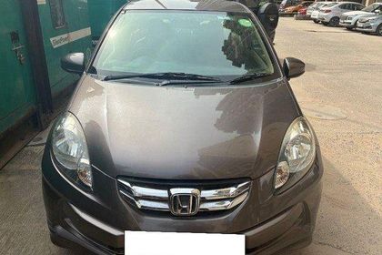 2015 Honda Amaze एस रेनफोर्स्ड i-Vtech