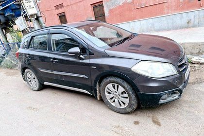 2016 Maruti Suzuki S Cross DDiS 320 Zeta